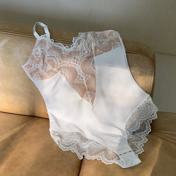 Lace Shapewear Women&