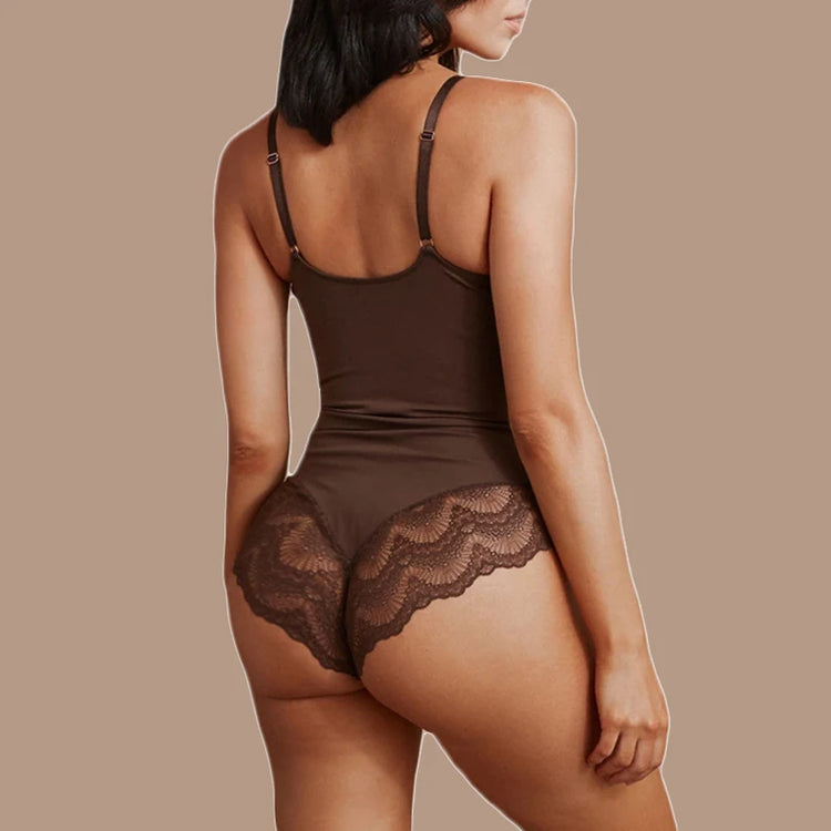Lace Shapewear Women&