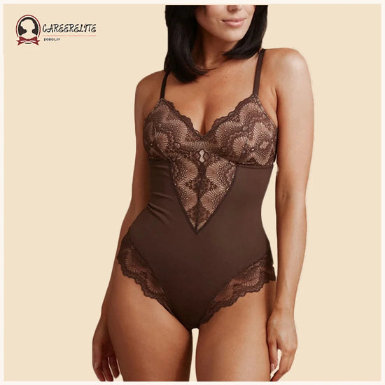 Lace Shapewear Women&