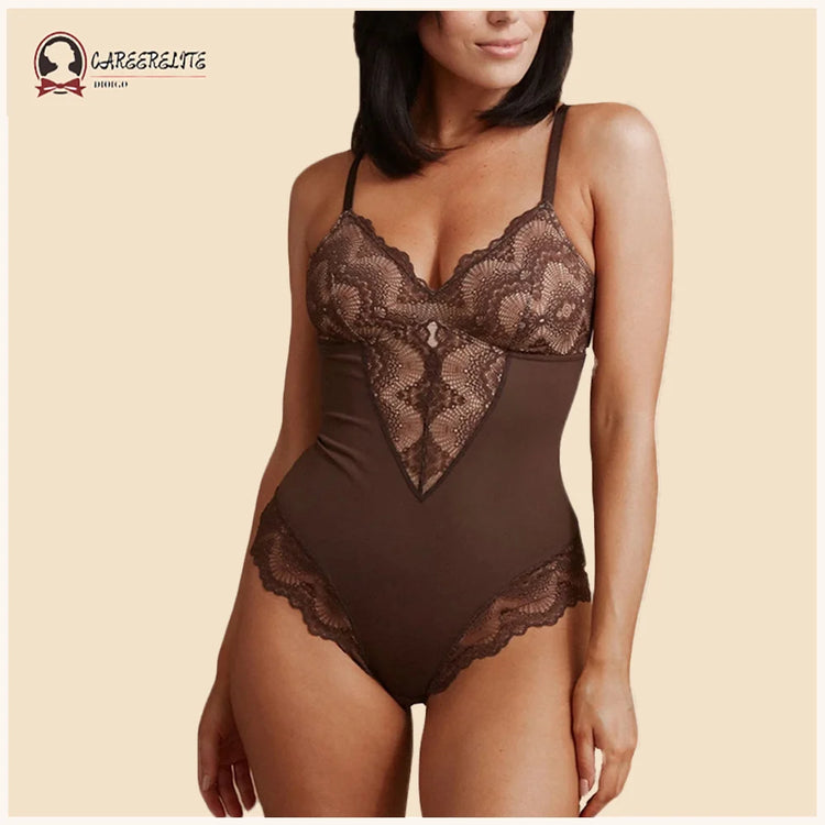 Lace Shapewear Women&
