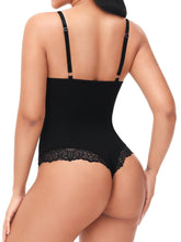 Lace Body Suits Women, Deep V-Neck - Lena & Miles Exquisite Boutique LLC.