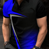 Creative Print Summer Men&