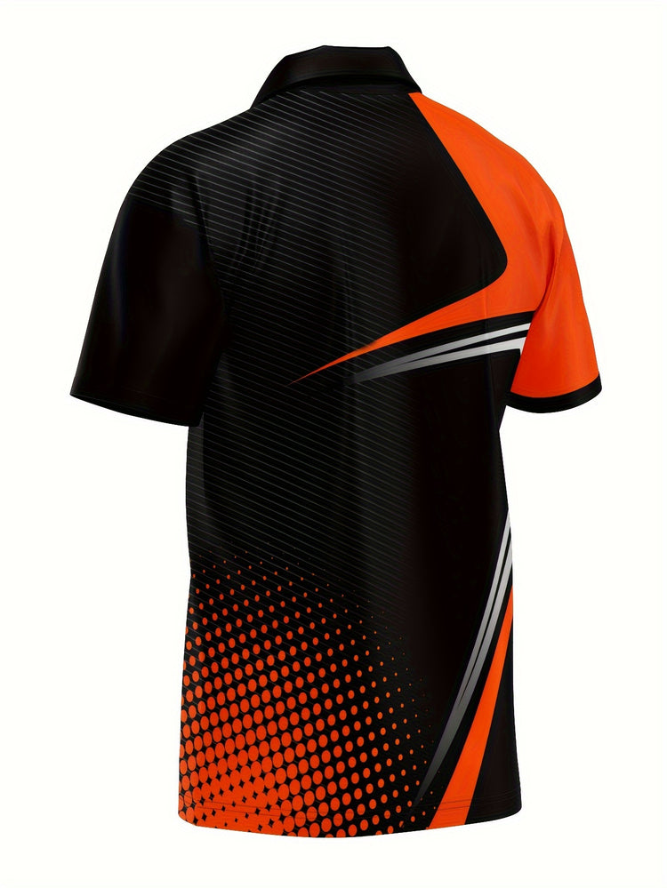 Creative Print Summer Men&