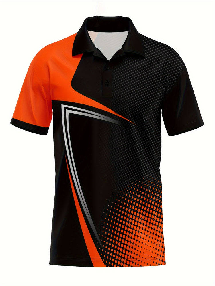 Creative Print Summer Men&