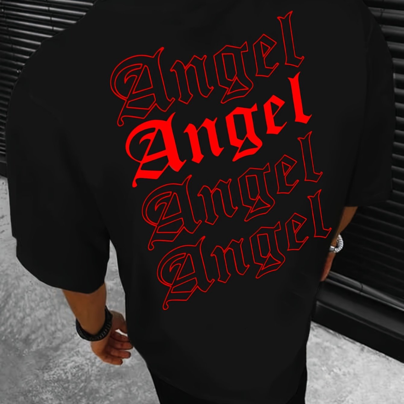 ANGEL Print, Men&