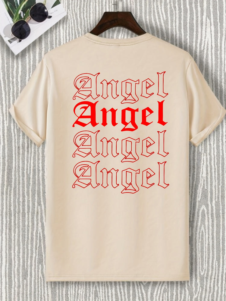 ANGEL Print, Men&