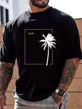 Coconut Tree Print, Men&