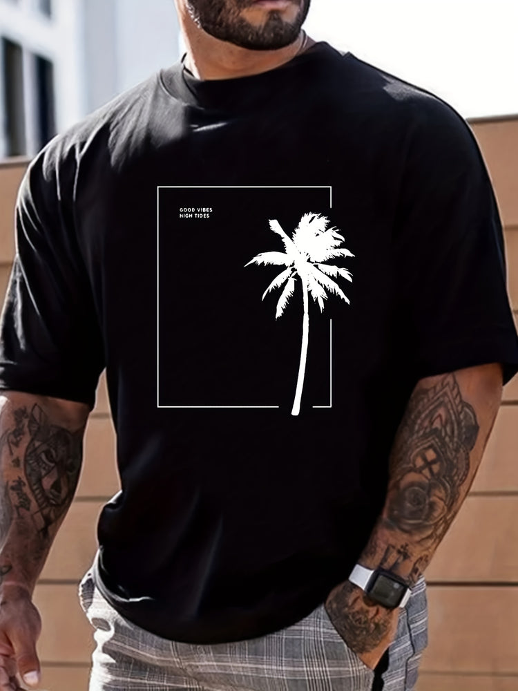 Coconut Tree Print, Men&