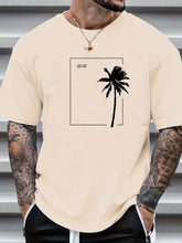 Coconut Tree Print, Men&
