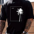Coconut Tree Print, Men&