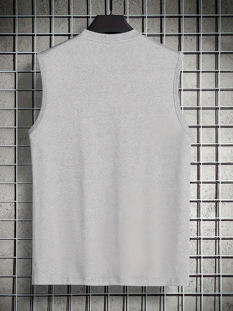 Coconut Tree Print Men&