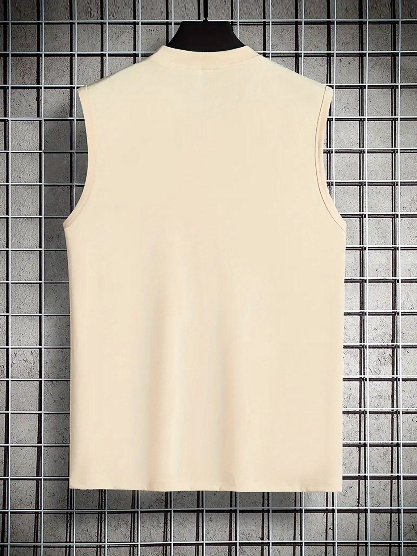 Coconut Tree Print Men&