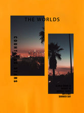 Coconut Tree Print Men&