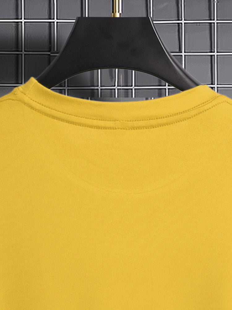 Coconut Tree Print Men&