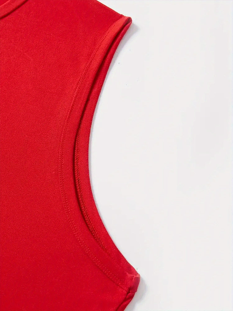 Coconut Tree Print Men&