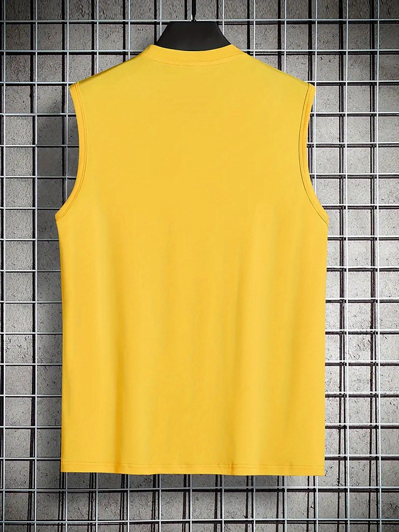 Coconut Tree Print Men&