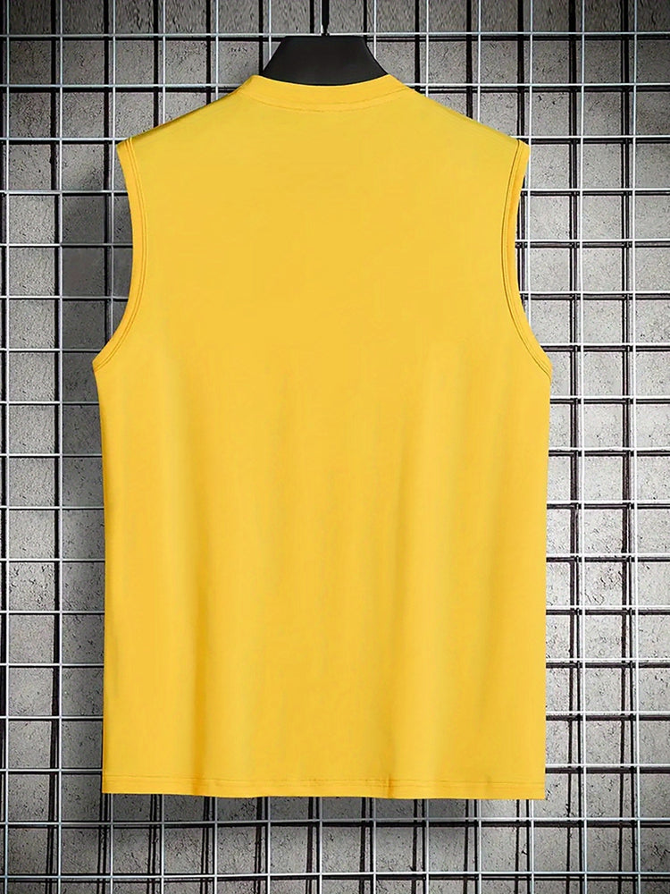 Coconut Tree Print Men&