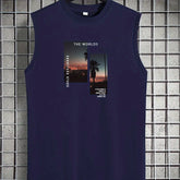 Coconut Tree Print Men&