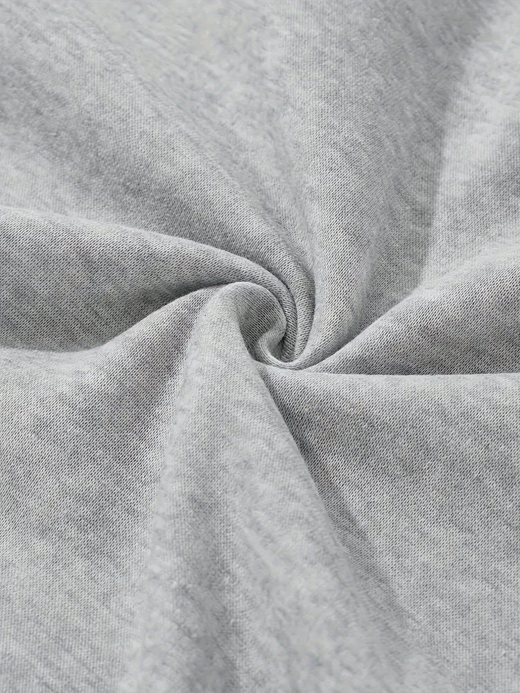 Good Things Take Time Flower Print Men&