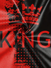 Ink Splatter Print, Men&