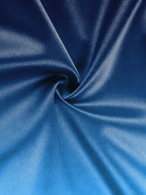 Ombre 2Pcs Trendy Outfits For Men, Casual Crew Neck Short Sleeve T-shirt And Drawstring Shorts Set For Summer, Men&