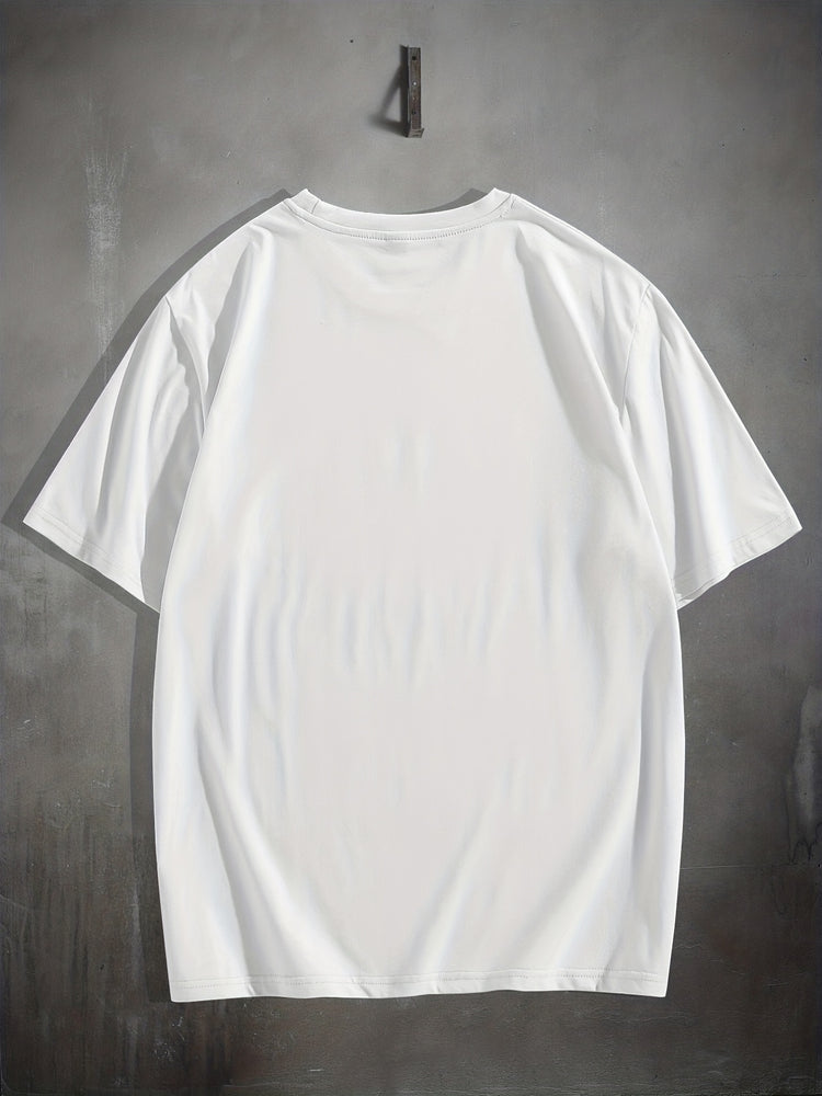 Stylish Basketball Player Pattern Print Men&