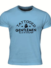 "Tattooed Gentlemen", Men&