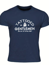"Tattooed Gentlemen", Men&