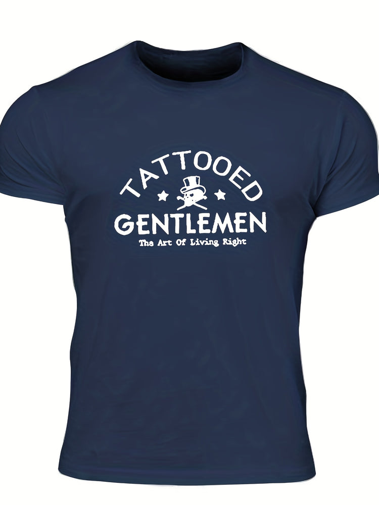 "Tattooed Gentlemen", Men&