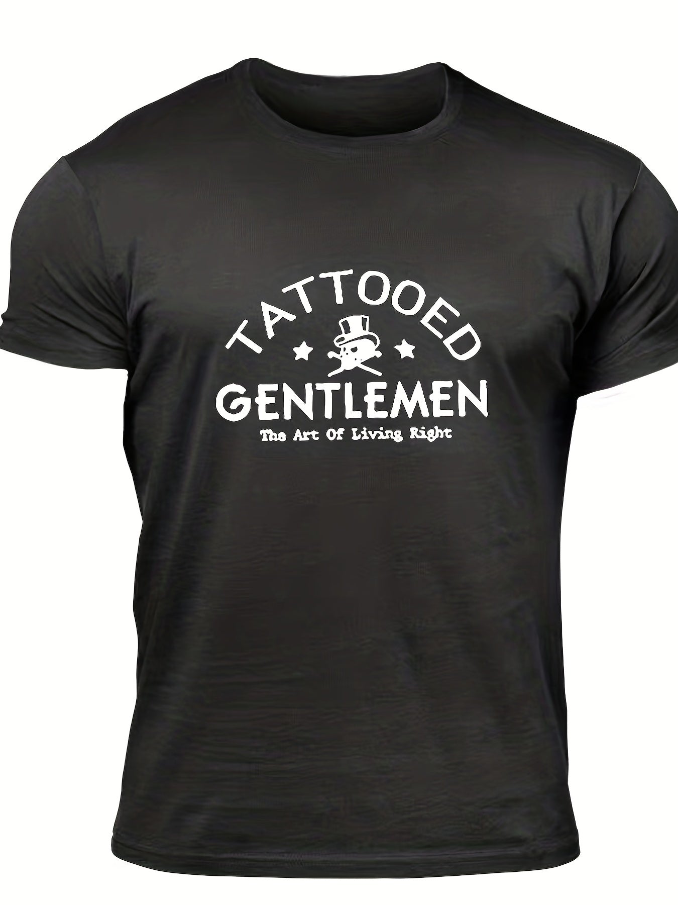 "Tattooed Gentlemen", Men&