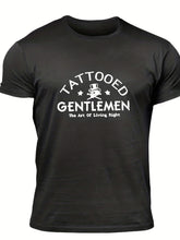 "Tattooed Gentlemen", Men&
