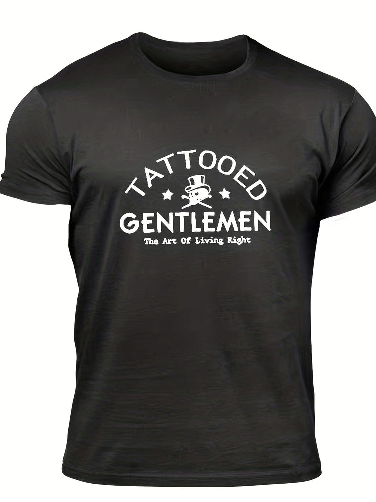 "Tattooed Gentlemen", Men&