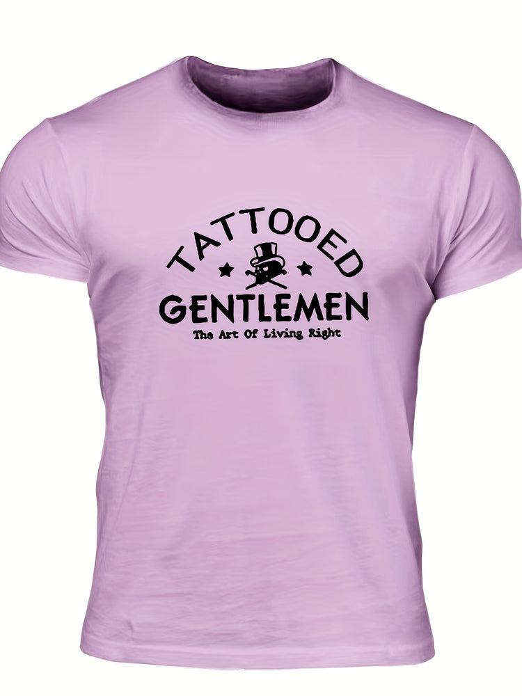 "Tattooed Gentlemen", Men&