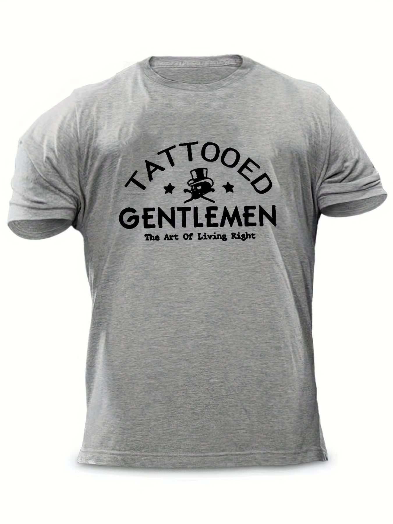 "Tattooed Gentlemen", Men&