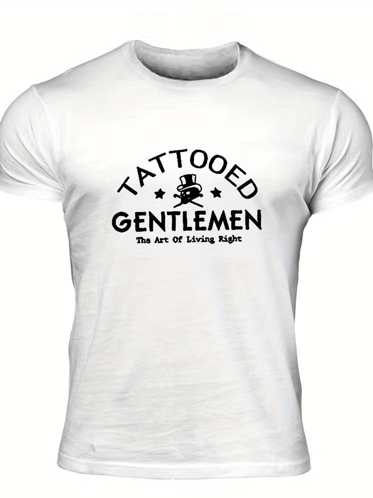 "Tattooed Gentlemen", Men&