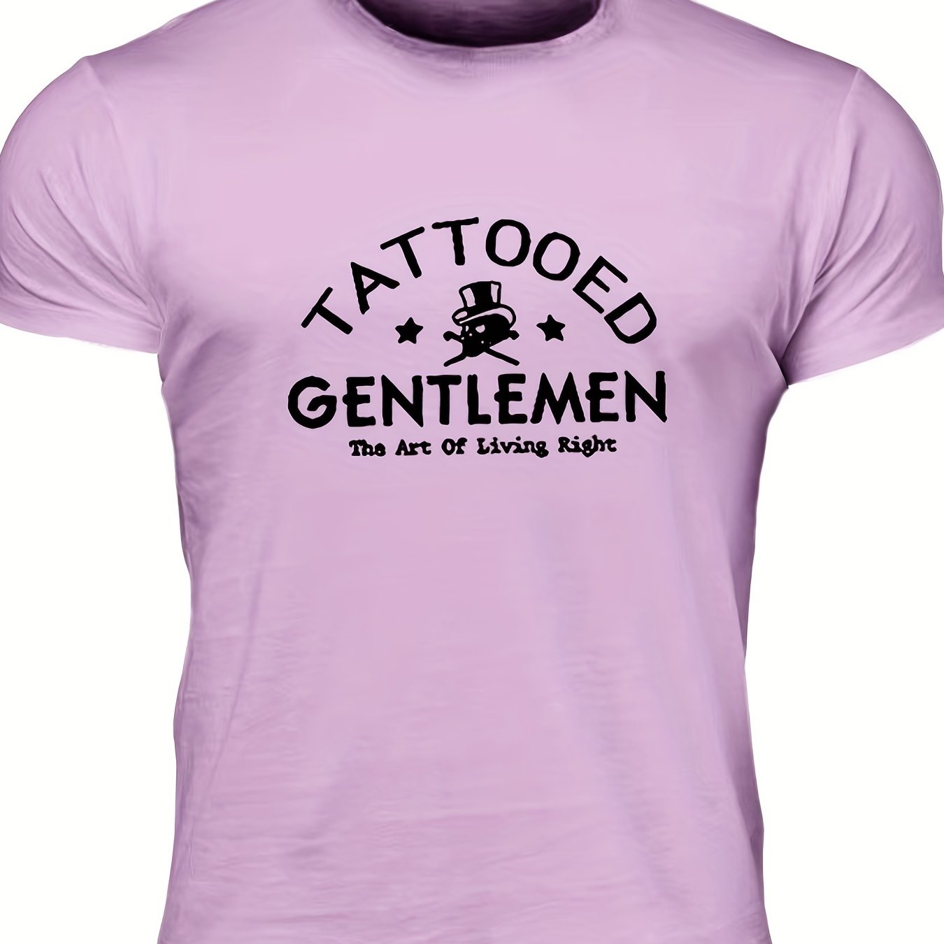 "Tattooed Gentlemen", Men&