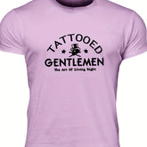 "Tattooed Gentlemen", Men&