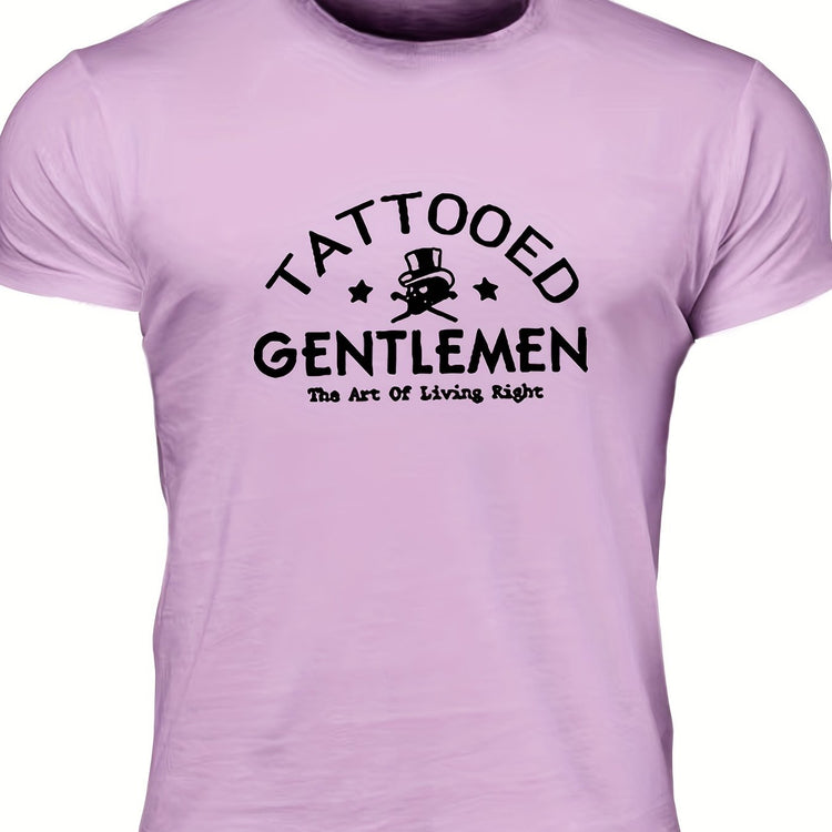 "Tattooed Gentlemen", Men&