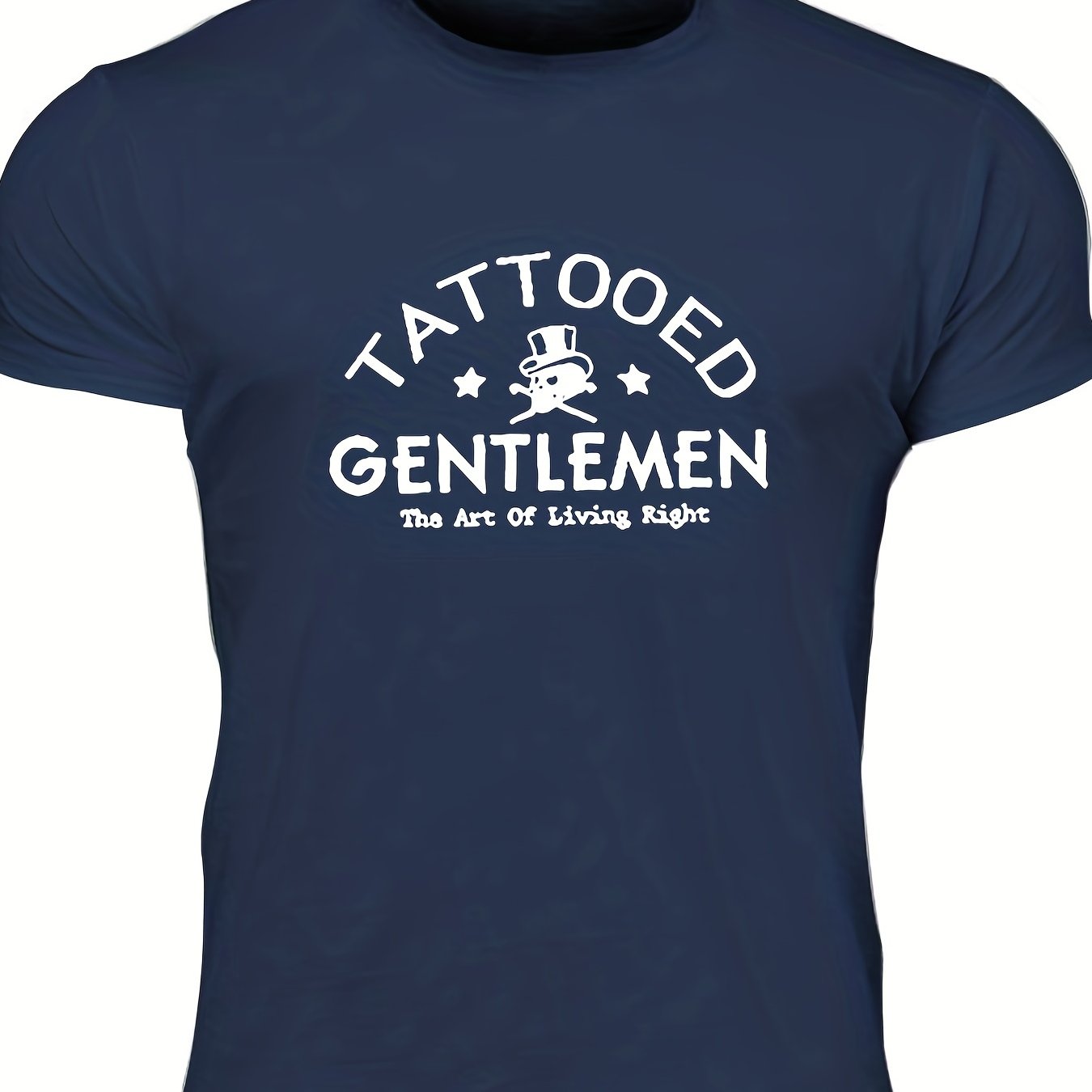 "Tattooed Gentlemen", Men&