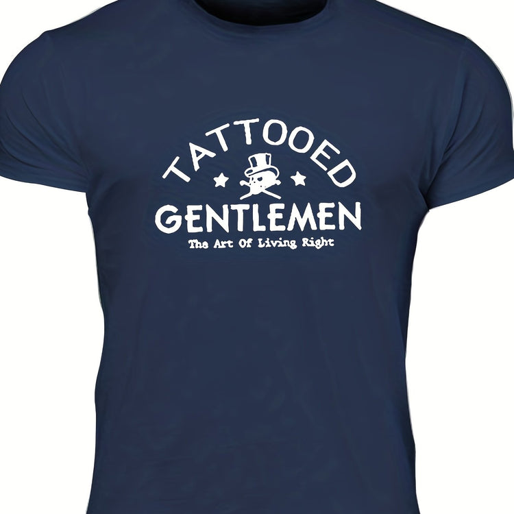 "Tattooed Gentlemen", Men&