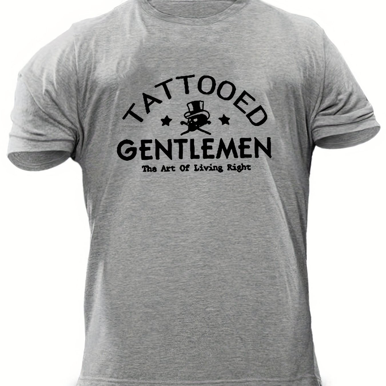 "Tattooed Gentlemen", Men&
