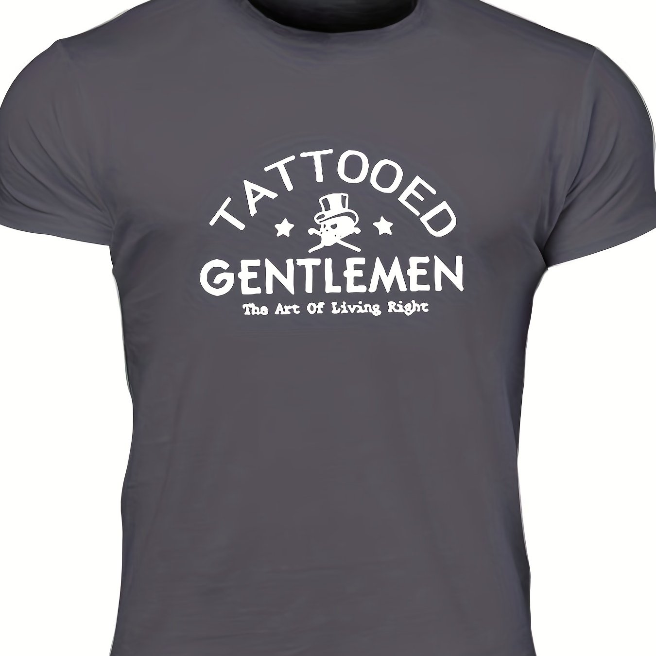 "Tattooed Gentlemen", Men&