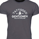"Tattooed Gentlemen", Men&