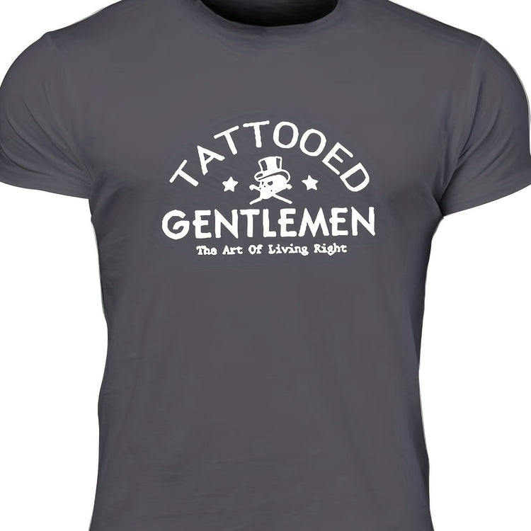 "Tattooed Gentlemen", Men&