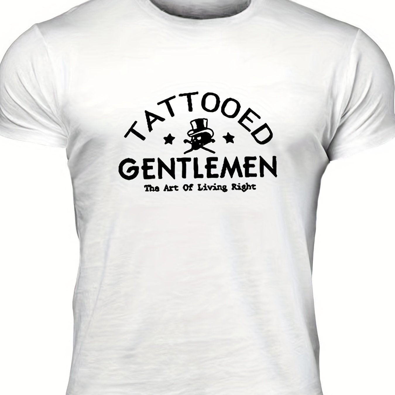 "Tattooed Gentlemen", Men&