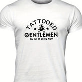 "Tattooed Gentlemen", Men&