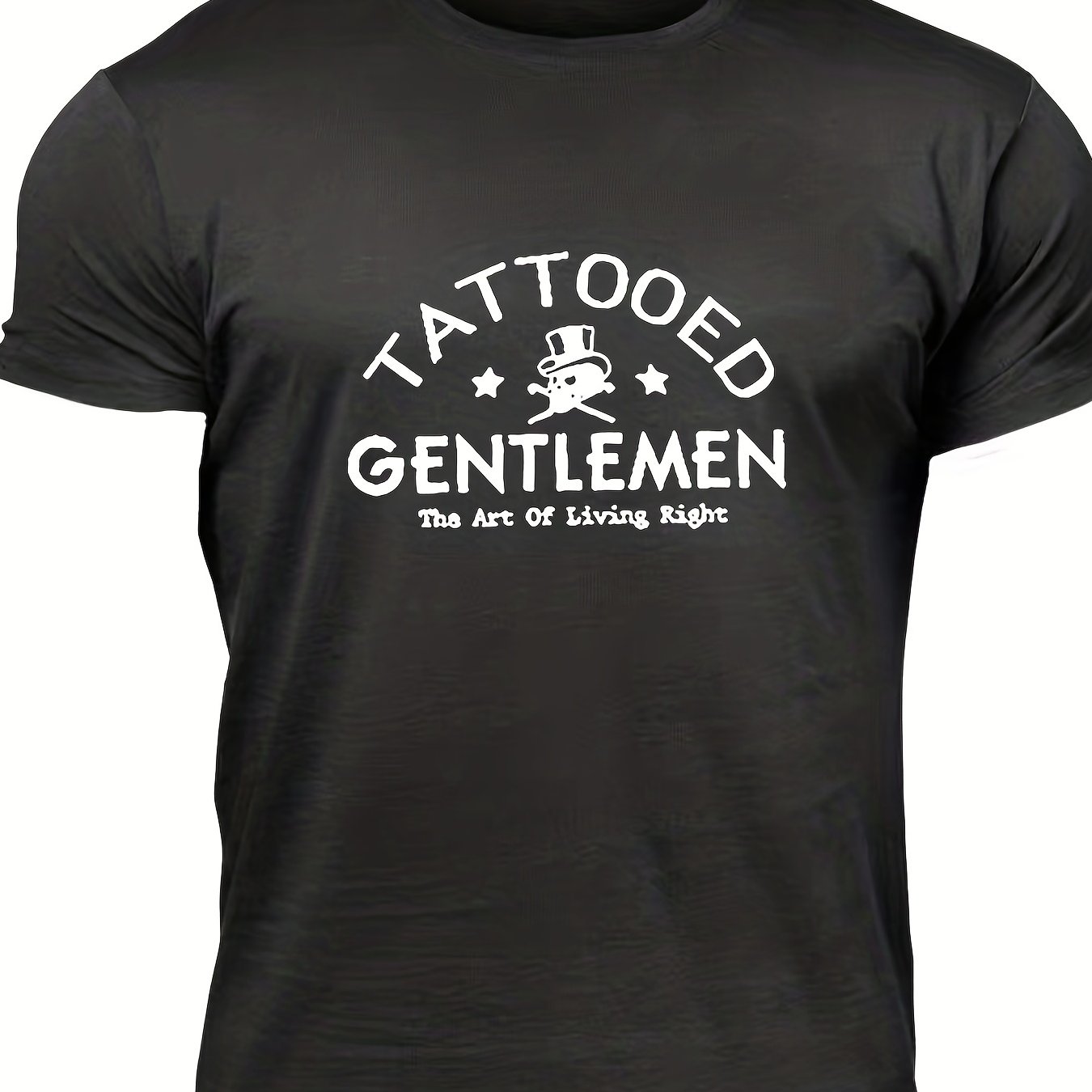 "Tattooed Gentlemen", Men&