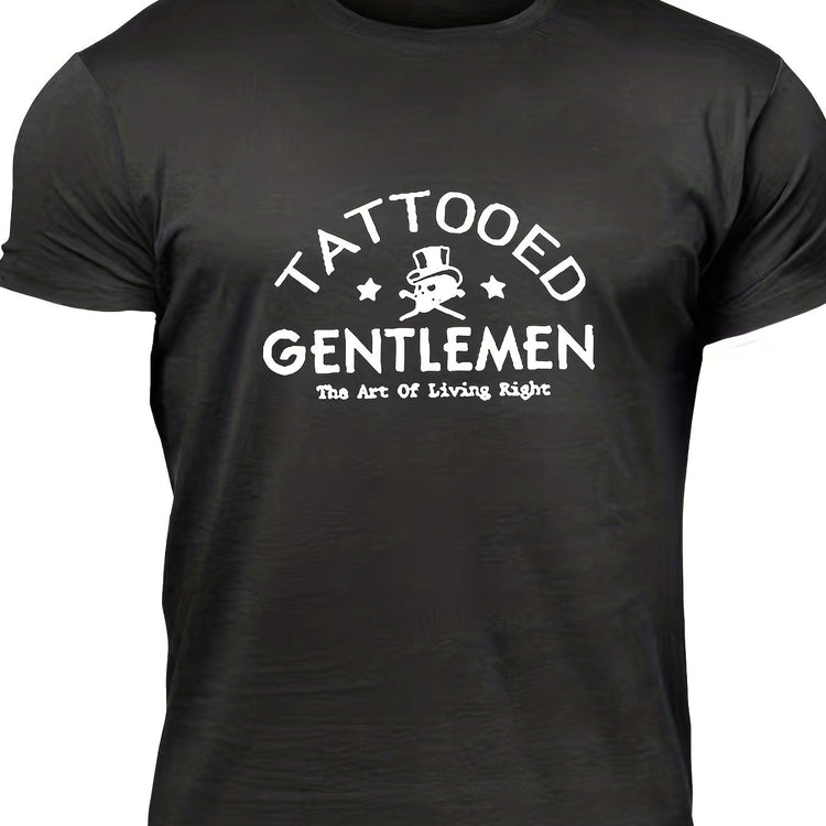 "Tattooed Gentlemen", Men&