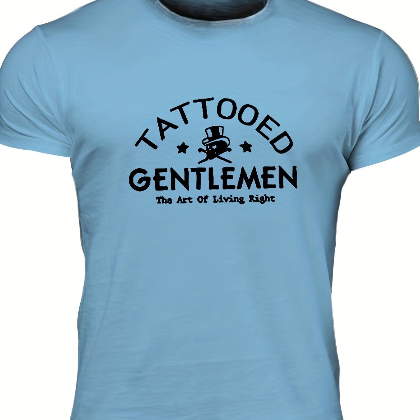 "Tattooed Gentlemen", Men&
