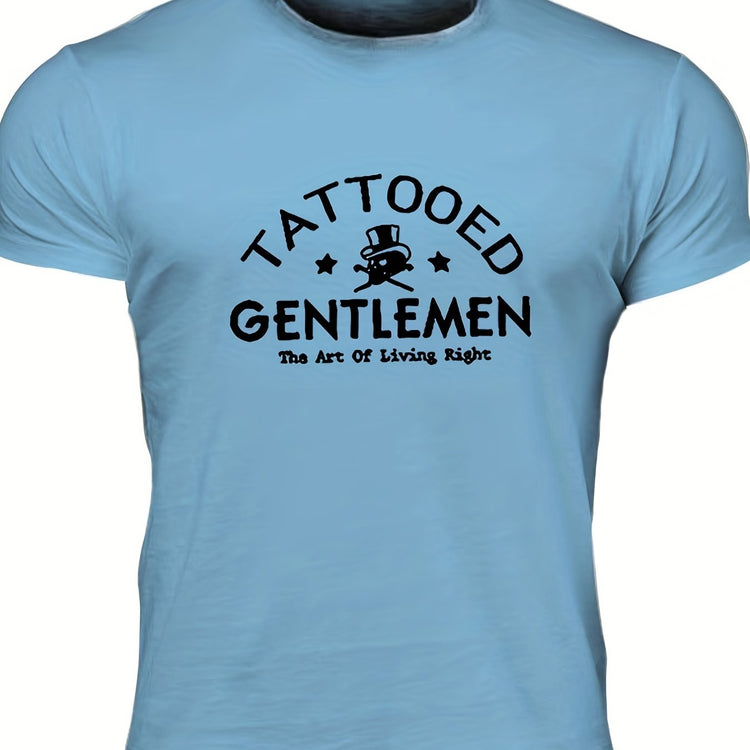 "Tattooed Gentlemen", Men&